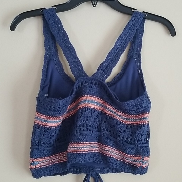 Say What Round Neck Sleeveless Tank Top Size S - Picture 11 of 13